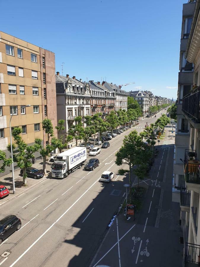 Strasbourg Centre Le 85, Superbe F5, 125M2, 5 Pieces Apartment Exterior photo