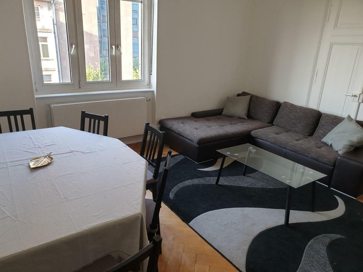 Strasbourg Centre Le 85, Superbe F5, 125M2, 5 Pieces Apartment Exterior photo