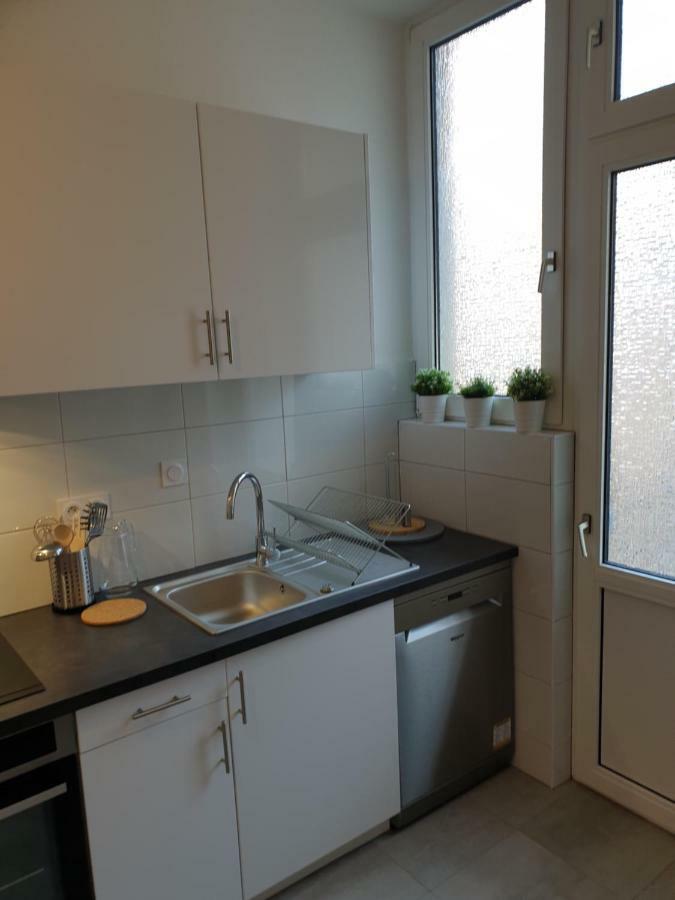 Strasbourg Centre Le 85, Superbe F5, 125M2, 5 Pieces Apartment Exterior photo