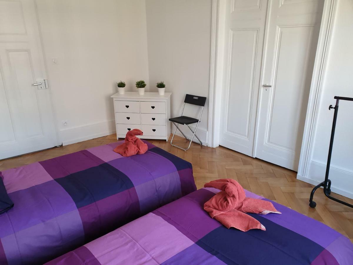 Strasbourg Centre Le 85, Superbe F5, 125M2, 5 Pieces Apartment Exterior photo