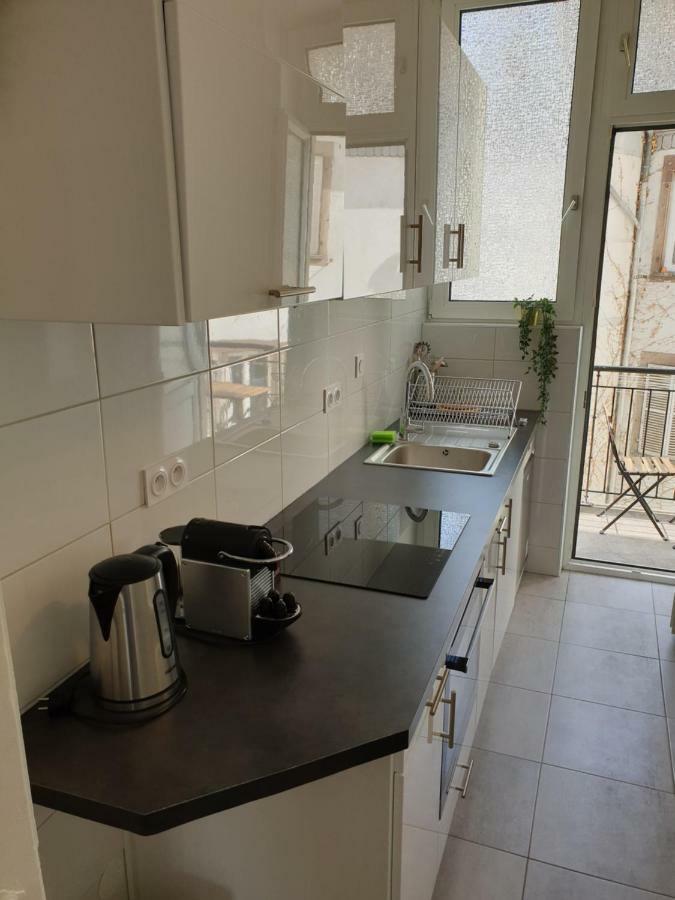 Strasbourg Centre Le 85, Superbe F5, 125M2, 5 Pieces Apartment Exterior photo