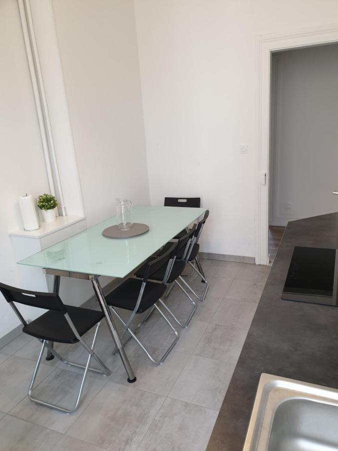 Strasbourg Centre Le 85, Superbe F5, 125M2, 5 Pieces Apartment Exterior photo